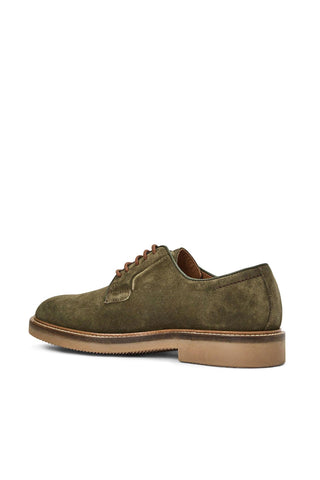 Aquatalia Placido Suede Derby-AmbrogioShoes