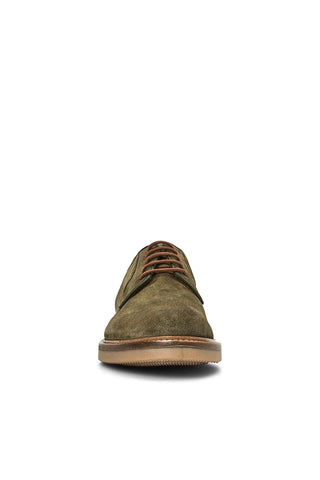 Aquatalia Placido Suede Derby-AmbrogioShoes