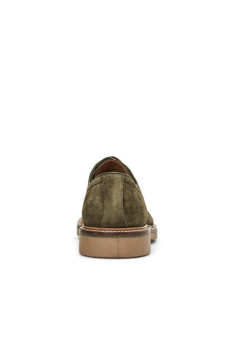 Aquatalia Placido Suede Derby-AmbrogioShoes