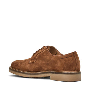 Aquatalia Placido Suede Derby-AmbrogioShoes