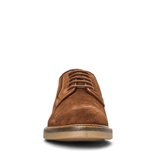 Aquatalia Placido Suede Derby-AmbrogioShoes