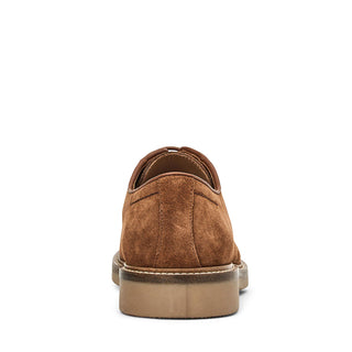 Aquatalia Placido Suede Derby-AmbrogioShoes