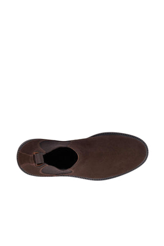 Aquatalia Prospero Men’s Shoes Suede Chelsea Boot (AQ1003)-AmbrogioShoes