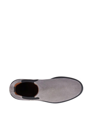Aquatalia Prospero Men’s Shoes Suede Chelsea Boot (AQ1003)-AmbrogioShoes