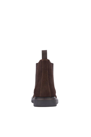 Aquatalia Prospero Men’s Shoes Suede Chelsea Boot (AQ1003)-AmbrogioShoes