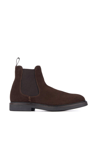 Aquatalia Prospero Men’s Shoes Suede Chelsea Boot (AQ1003)-AmbrogioShoes
