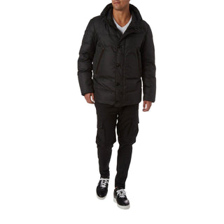 Aquatalia Salerno Nylon Jacket-AmbrogioShoes