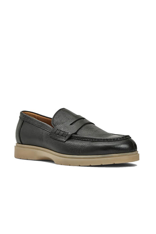 Aquatalia Timothy Leather Penny Loafer-AmbrogioShoes