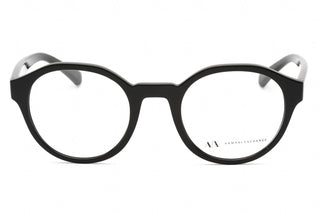 Armani Exchange 0AX3085 Eyeglasses Black / Clear demo lens-AmbrogioShoes
