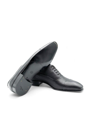 Artioli Adamo Calf-Skin Leather Classic Oxfords (ART1060)-AmbrogioShoes