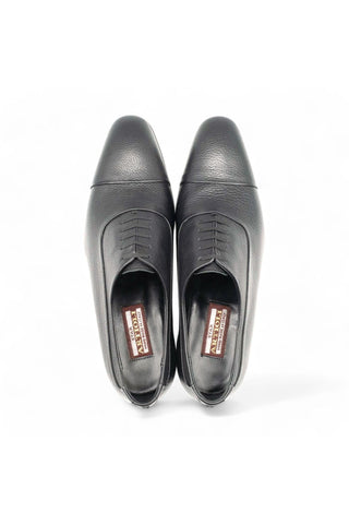 Artioli Adamo Calf-Skin Leather Classic Oxfords (ART1060)-AmbrogioShoes