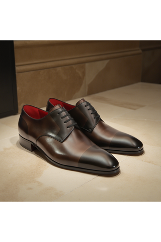Artioli Alessandro Leather Derby (ART1002)