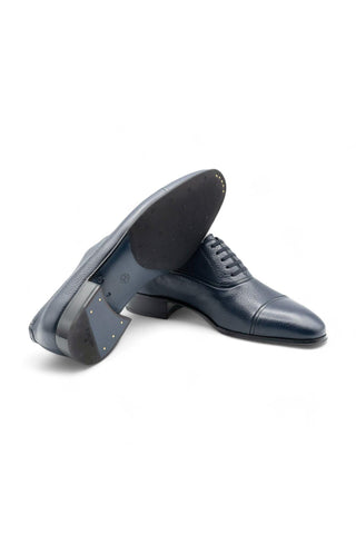 Artioli Alessio Tirreno Calf-Skin Leather Classic Oxfords (ART1059)-AmbrogioShoes