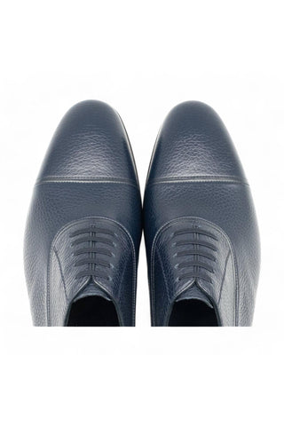 Artioli Alessio Tirreno Calf-Skin Leather Classic Oxfords (ART1059)-AmbrogioShoes