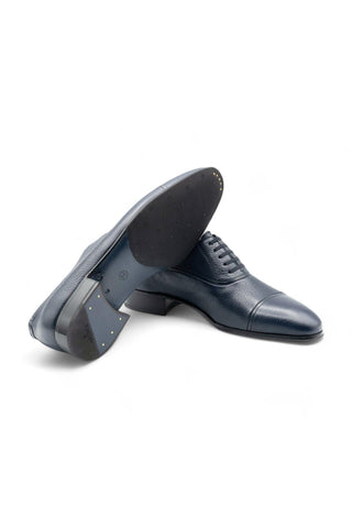 Artioli Alessio Tirreno Leather Classic Oxfords (ART1059)