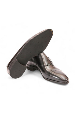 Artioli Amedeo Calf-Skin Leather Oxfords (ART1079)-AmbrogioShoes
