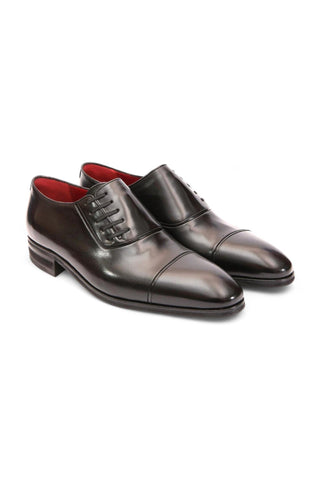 Artioli Amedeo Calf-Skin Leather Oxfords (ART1079)-AmbrogioShoes