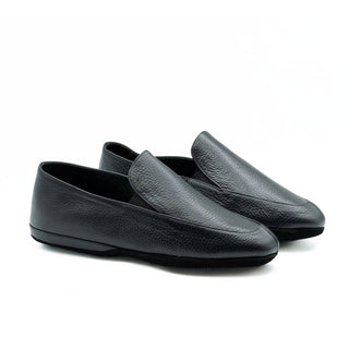 Artioli Anghiari Men's Shoes Calf-Skin Leather Casual In House Loafer (ART1166)-AmbrogioShoes