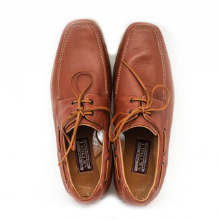 Artioli Armando Men's Shoes Deer Skin Boat Loafer (ART1160)-AmbrogioShoes