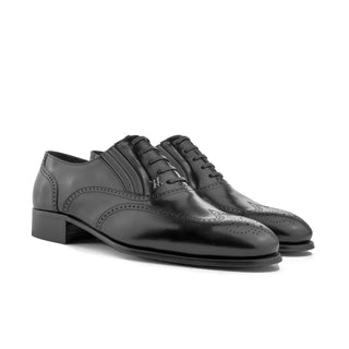 Artioli Ascanio Calf-Skin Leather Oxford (ART1189)-AmbrogioShoes