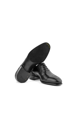 Artioli Ascanio Leather Oxford (ART1189)-AmbrogioShoes