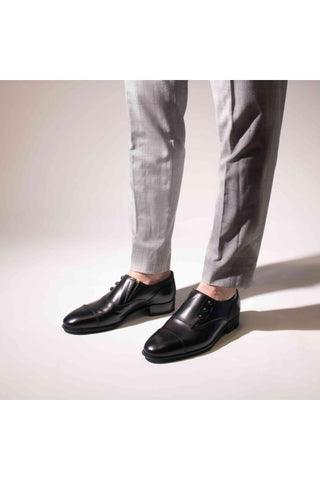Artioli Augusto Calf-Skin Leather Loafer (ART1201)-AmbrogioShoes