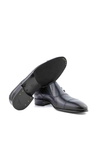 Artioli Augusto Calf-Skin Leather Loafer (ART1201)-AmbrogioShoes
