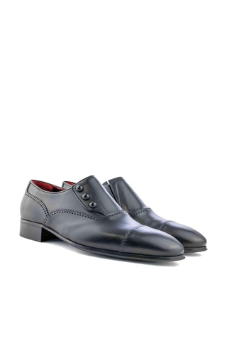 Artioli Augusto Calf-Skin Leather Loafer (ART1201)-AmbrogioShoes
