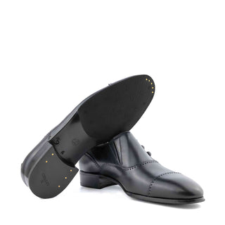 Artioli Augusto Men's Shoes Calf-Skin Leather Loafer (ART1201)-AmbrogioShoes