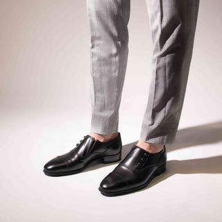 Artioli Augusto Men's Shoes Calf-Skin Leather Loafer (ART1201)-AmbrogioShoes