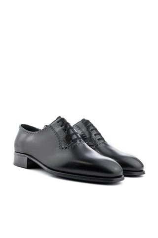 Artioli Carlo Leather Oxford (ART1200)-AmbrogioShoes