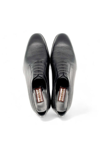 Artioli Claudio Calf-Skin Leather Whole cut Oxfords (ART1058)-AmbrogioShoes