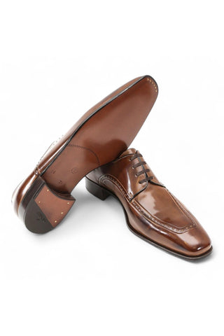 Artioli Clemente Calf-Skin Leather Derby (ART1008)-AmbrogioShoes