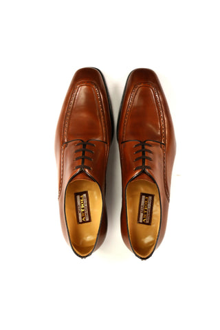Artioli Clemente Calf-Skin Leather Derby (ART1008)-AmbrogioShoes