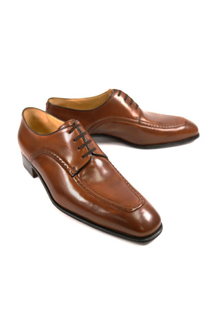 Artioli Clemente Calf-Skin Leather Derby (ART1008)-AmbrogioShoes