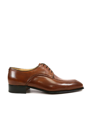 Artioli Clemente Calf-Skin Leather Derby (ART1008)-AmbrogioShoes