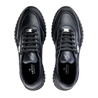 Artioli Clementine Calf-Skin Sneaker-AmbrogioShoes