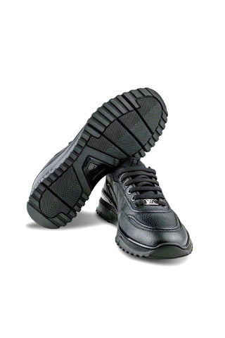 Artioli Clementine Calf-Skin Sneaker-AmbrogioShoes