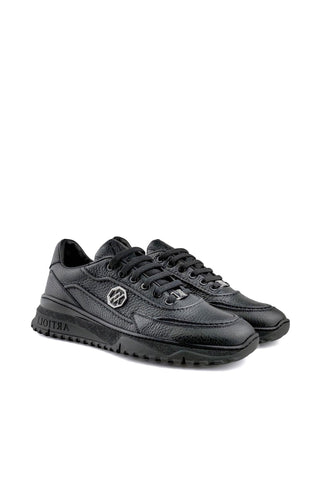 Artioli Clementine Calf-Skin Sneaker-AmbrogioShoes