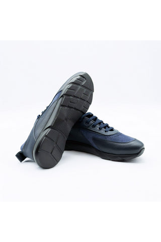 Artioli Colin Suede / Leather Casual Sneaker (ART1150)