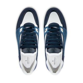 Artioli Condor Leather & Suede Sneaker-AmbrogioShoes