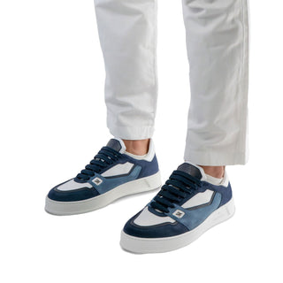 Artioli Condor Leather & Suede Sneaker-AmbrogioShoes