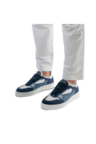 Artioli Condor Leather & Suede Sneaker-AmbrogioShoes
