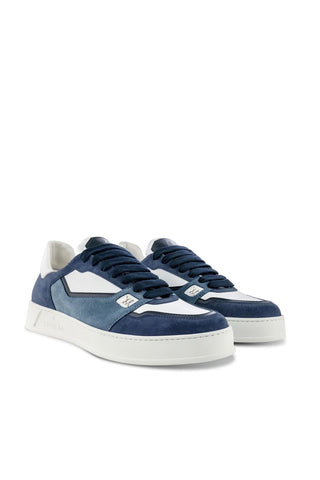 Artioli Condor Leather & Suede Sneaker-AmbrogioShoes