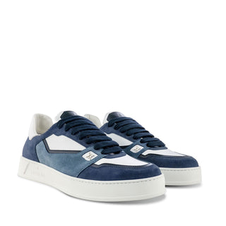 Artioli Condor Leather & Suede Sneaker-AmbrogioShoes