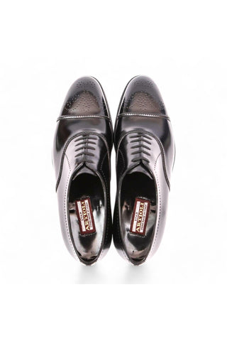Artioli Corrado Leather Cap-Toe Oxford (ART1082)