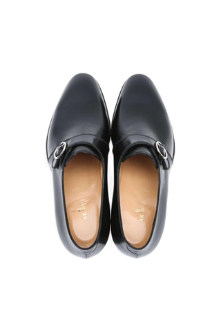 Artioli Daniele Leather Single Monk-Strap (ART1105)