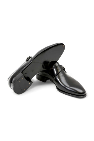 Artioli Daniele Leather Single Monk-Strap (ART1105)