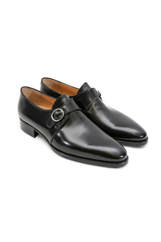 Artioli Daniele Leather Single Monk-Strap (ART1105)