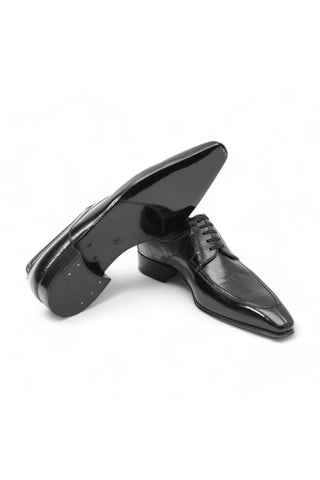 Artioli Dario Leather Derby (ART1039)-AmbrogioShoes